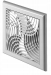 Awenta Exclusive Tx5 tuulutusrest 15x15 cm, fi100 mm, valge