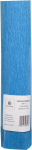 Krepppaber premium 114 t&uuml;rkiissinine - INTERDRUK
