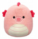 Squishmallows Starla 30 cm - pl&uuml;&uuml;s merihobune, pehme m&auml;nguasi