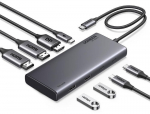 UGREEN JAGAJA 2X HDMI 2X USB USB-C 3.2 10GBPS MACBOOK PRO AIR 4K JAOKS