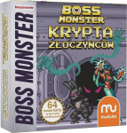 Boss Monster: Vault of the Villains - MUDUKO add-on