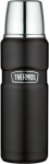 Termos jookide jaoks 470 ml, matt must