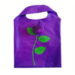 korduvkasutatav poekott, Violetinė