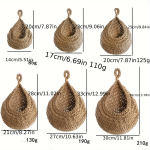 rippuv viljakorv, Didelis 21*28cm