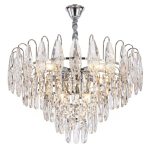 Rippvalgusti TOOLIGHT SWE079-CP 50cm Kroom, 50x50x79,5cm