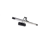 Seinavalgusti TOOLIGHT SWE025-1W 42cm Must, 42x30x5cm