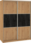 Kapp Rico 160B, pruun/must