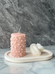 Aberto Design k&uuml;&uuml;nal Glamour Candle 41ST, 3 tk.