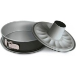 Ballarini K&uuml;psetamisvorm 31011780 &Oslash;26 cm, 2 alust, mitteliimuv, PFOA-vaba, kuumuskindel kuni 230&deg;C