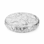 Korduvkasutatavad toidukatted, alumiiniumfoolium, 50 tk.