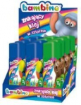 Liimipulk kaduv 12g (12tk) BAMBINO - ST-MAJEWSKI