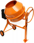 Kraft&Dele betoonisegisti 140L 850W 230V KD490