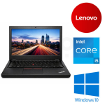 Lenovo X270 1920x1080 12.5" i5-6200U 8GB 256GB W10P Renew