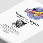 Laser siirdepaber TheMagicTouch Tattoo 2.1 25lk