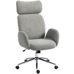 Kontoritool Reguleeritava Peatoega 65x75x115 cm Tumehall