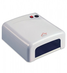 UV-sterilisaator DCG DCG082 kompaktne disain, 120 s taimer, professionaalseks kasutamiseks