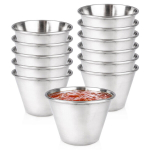 Vilde kastmekauss 6 cm, 75 ml, 12 tk, h&otilde;bedane Orion