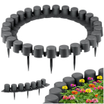 Aiapalk Vilde 220 cm 4 tk grafiit hall