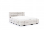 Voodi Magnelio Prestige pesukastiga, 160x200 cm, hall