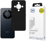 Honor Magic 8 Lite telefonikaitse, matt must, 3mk