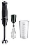Kahjustatud pakendiga toode. Braun saumikser MQ 50.051M Multi Quick 5 Hand Blender, must