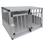 Trekker Koerapuur XL 97x90x69cm