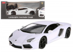 Lamborghini Aventador kaugjuhtimisega auto 1:14, valge Rastar