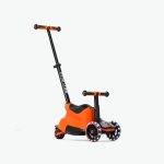 Kolmerattaline t&otilde;ukeratas SmarTrike Xtend, oranž