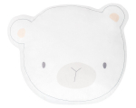 Pehmolelu-padi KikkaBoo My Teddy pehme dekoratiivpadi lastele