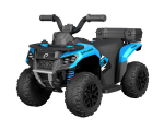 1-kohaline elektriline ATV Master Blue 6V aku