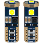 LED pirnid W5W-T10 GOLD-B, 3SMD, 1,8W, 271 lm, 12V, CANBUS