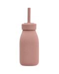 K&otilde;rrega pudel Kikkaboo Platinum Silicone Blush &ndash; pehme k&otilde;rrega laste joogipudel