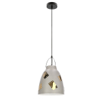 Candellux rippvalgusti Patch 31-43269, hall/kuldne