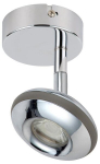 Candellux LED seinalamp Skipper, kroom