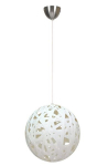 Candellux rippvalgusti Frida 31-51127 valge