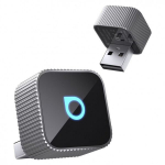 OTTOCAST CARPLAY ADAPTER CP88-T2 MINI CUBE APPLE IPHONE'I BLUETOOTH'I JAOKS