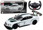 Bentley Continental GT3 RC m&auml;nguauto &ndash; kiirus ja l&otilde;bu v&auml;ikestele v&otilde;idus&otilde;itjatele.