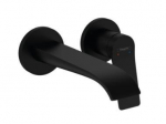 Valamusegisti Hansgrohe Vivenis, must, 75050670