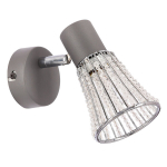 Seinalamp Candellux CURTIS hall, reguleeritav, 1xE14 40W