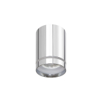 Laelamp Candellux 2248783 kroom GU10 alumiinium
