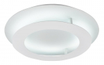 Candellux laelamp Merle 98-66183, valge