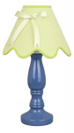 Candellux lauavalgusti Lola, sinine/pistaatsia
