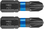 Amortisaatorid Pz3 x 25mm, 2 tk.