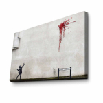 Reproduktsioon 4570BANKSY004