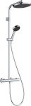 Du&scaron;is&uuml;steem Hansgrohe kroom 240 mm