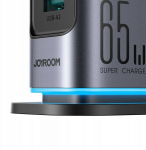 Joyroom Jr-tcm02 65w Gan Station, 4xusb-c, 2xusb-a, &Uuml;hendkuningriigi pistik