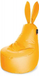 Laste tumba Qubo Mommy Rabbit Citro POP FIT hall, 65 cm lai, 105 cm k&otilde;rge