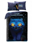 Voodipesukomplekt Demon Hunters Derpy, 140x200 cm, 100% pol&uuml;ester