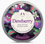 Kehav&otilde;i The Body Shop Dewberry, 50 ml