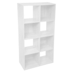 P&otilde;randariiul 5five Simply Smart, 67,5x32x 134 cm, valge